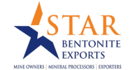 Star Bentonite Exports Logo