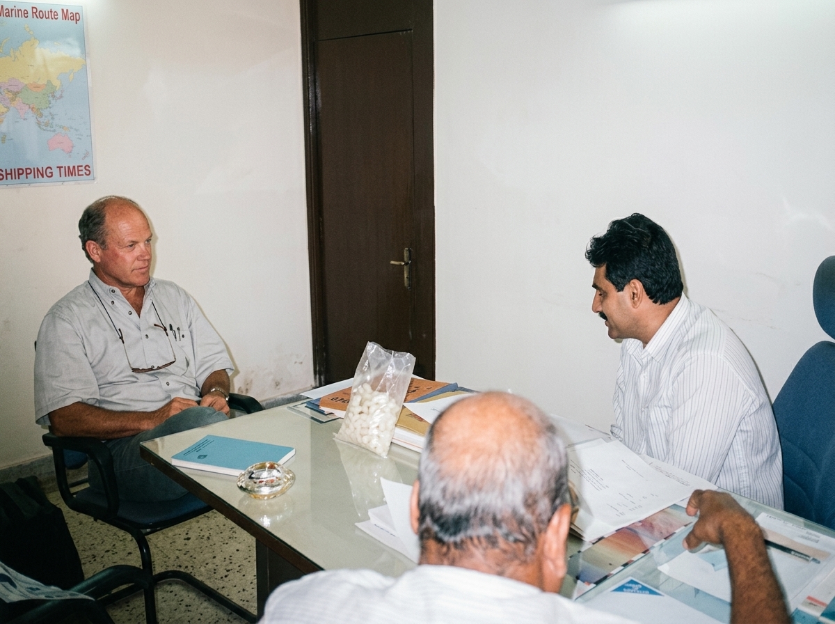 Corporate Partnership and Global Offices